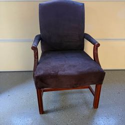 Large Accent Armed Chair