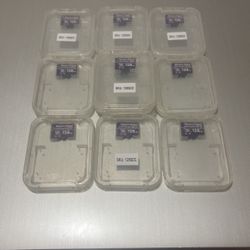 Western Digital QD101 Micro SD Cards