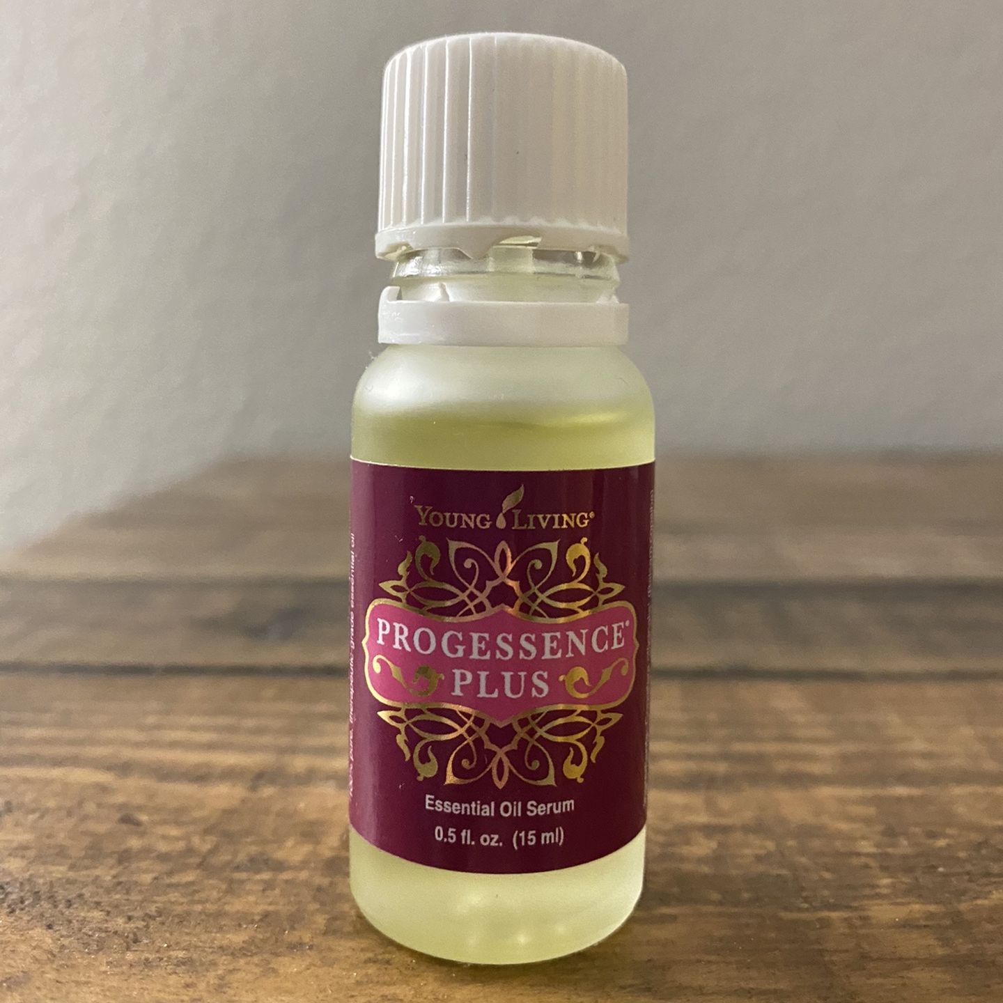 Young Living Progessence Plus Essential Oil Serum for Sale in San