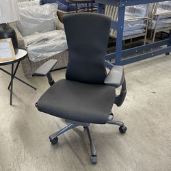 Herman Miller Embody Chair, Charcoal 