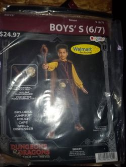 Halloween Custom Boys