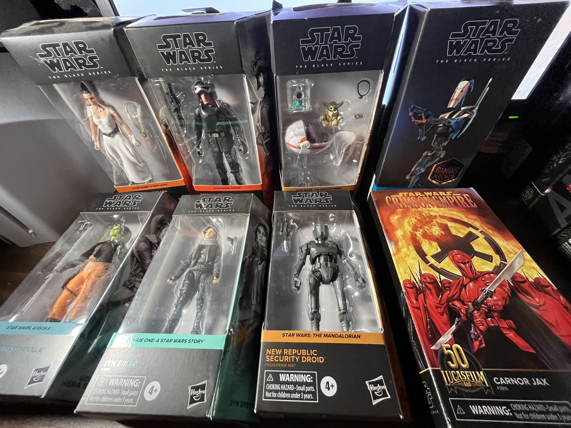 Star Wars Black Series
