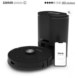 iHome Mop And Vacuum  