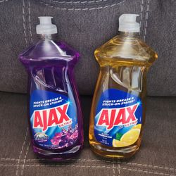 AJAX DISH SOAP 
