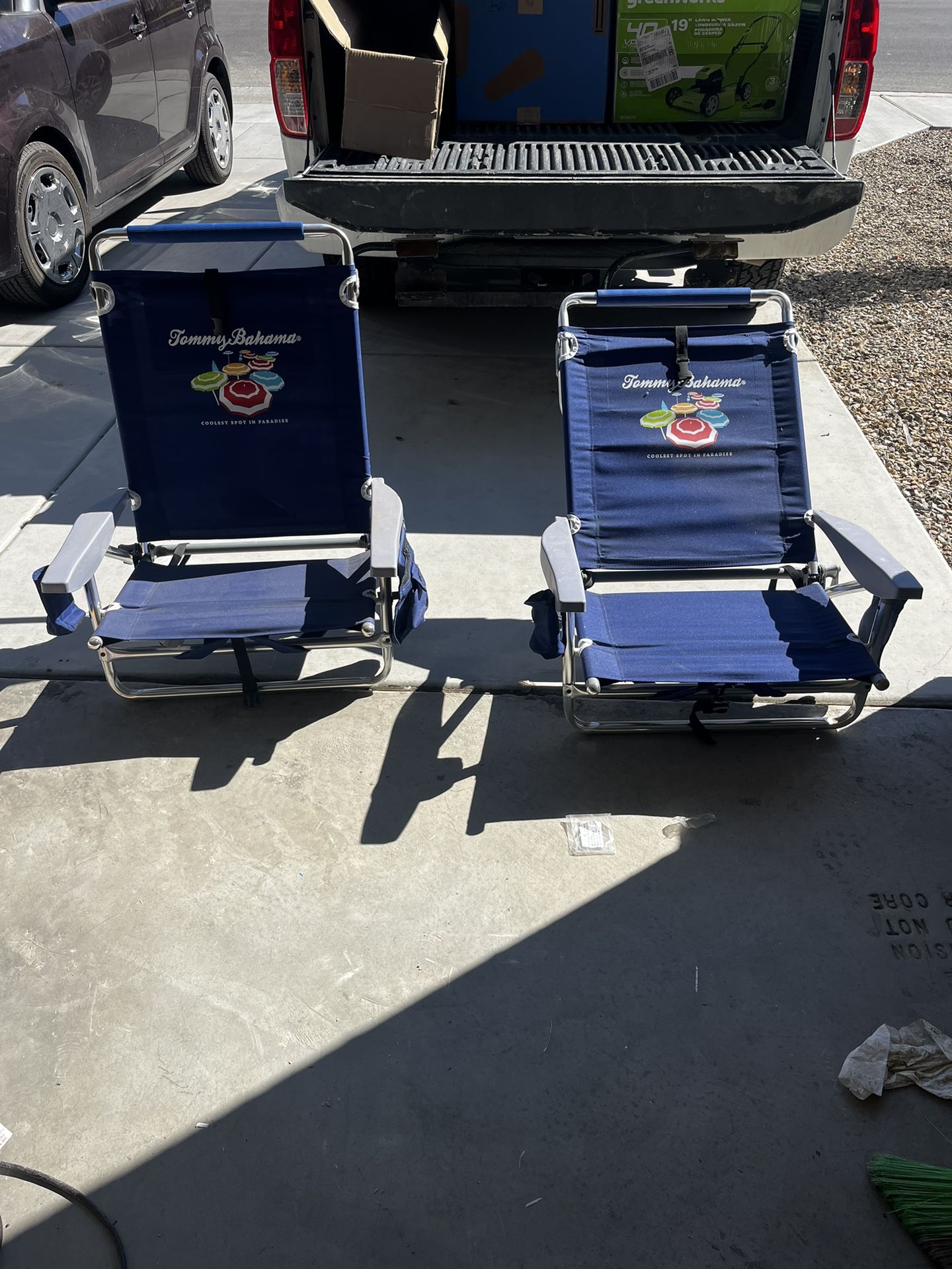 Tommy Bahama Beach Chairs for Sale in Coachella, CA OfferUp