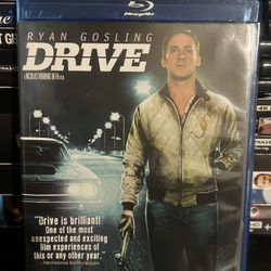 DRIVE Blu-Ray