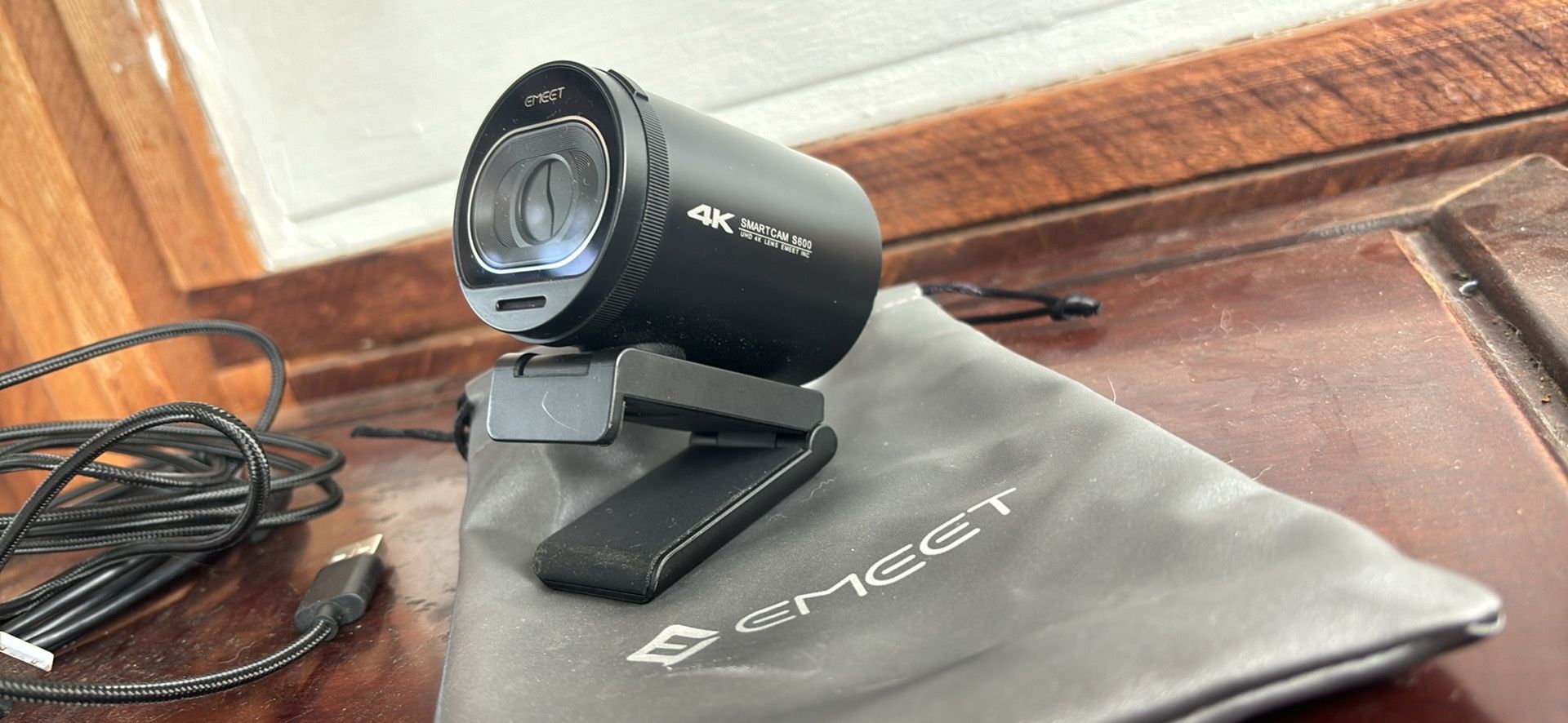 Emeet Webcam