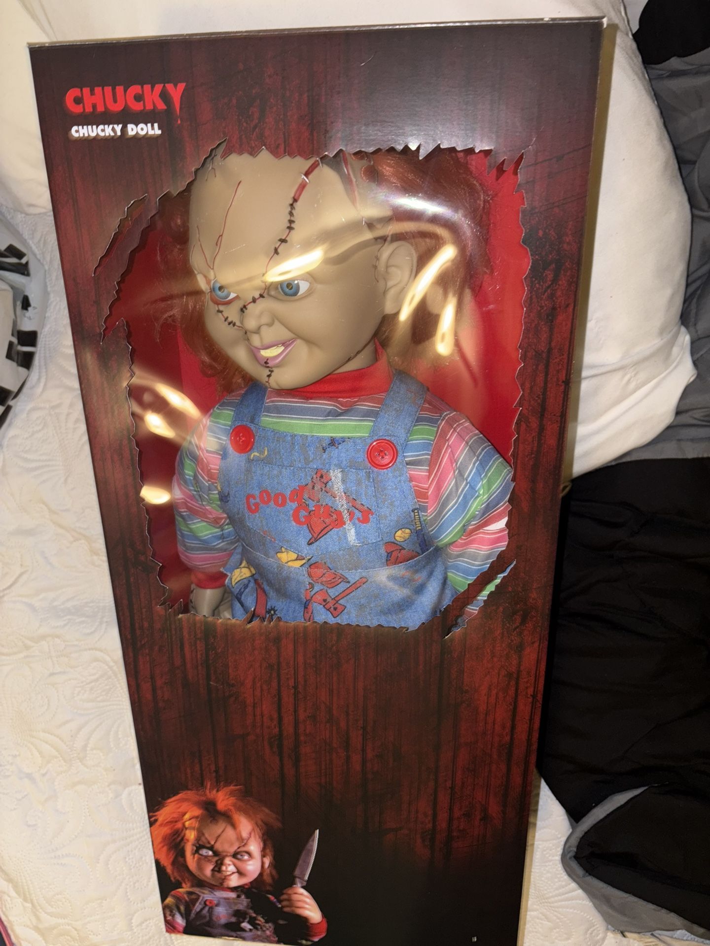 Chucky Doll Life Size