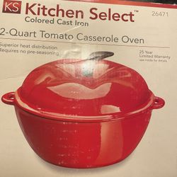 Cast Iron