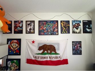 Wall art