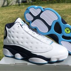 Jordan 13 “Obsidian” Sz 7y & 10