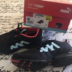 Puma Size 7 1/2 Used Once Mpu Northeast Price Firm