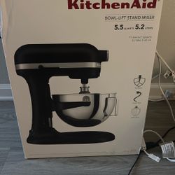 Kitchen aid Mixer