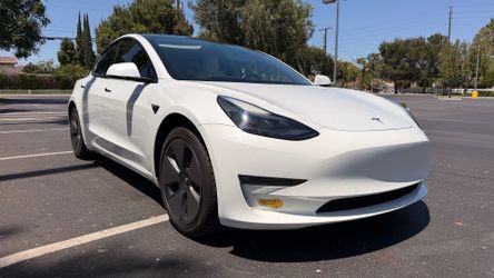 2022 Tesla Model 3 Dual Motor Long Range