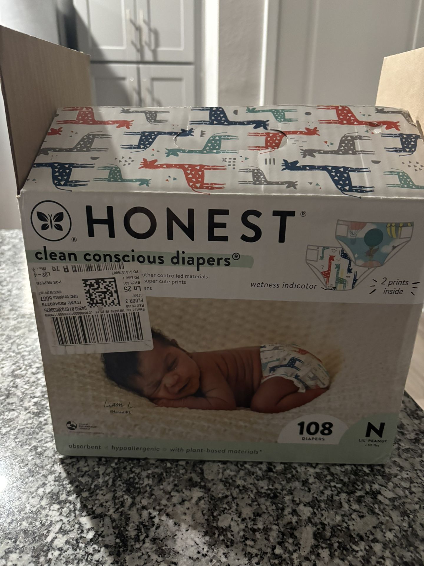 Honest