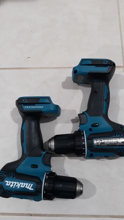 Driver drill makita new 18 v brushless
