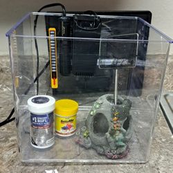 Imagitarium Fish Tank