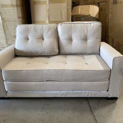 Sofabed /twin Size / Beige 