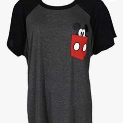 Mickey Mouse Blouse 