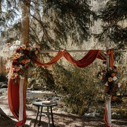 Wedding Arch Material