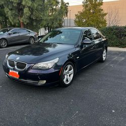 2009 BMW 535i