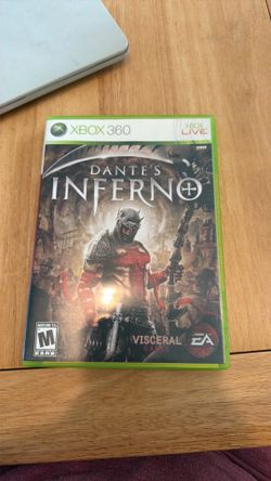 Dante’s Inferno Xbox 360