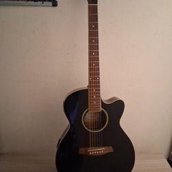 Ibanez Accoustic Electric 