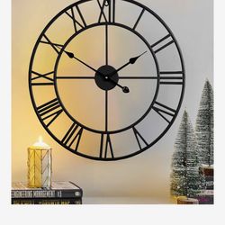 3 Decor Clocks 