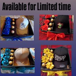 Valentine's Macho Boxes