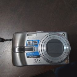 Panasonic #: DMC-TZ3 Digital Camera