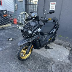 ITALICA RX COMBAT 200cc