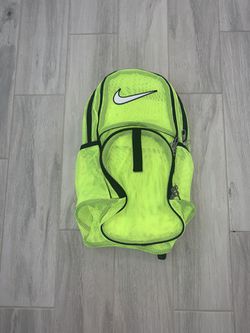 NWT NIKE BRASILIA MESH BACKPACK BAG