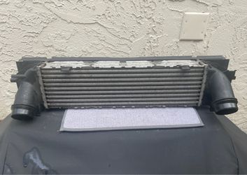 OEM BMW Imtercooler for N55 engine
