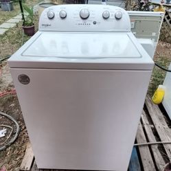 Whirlpool Washer Agitator Style 90 Day Guarantee 