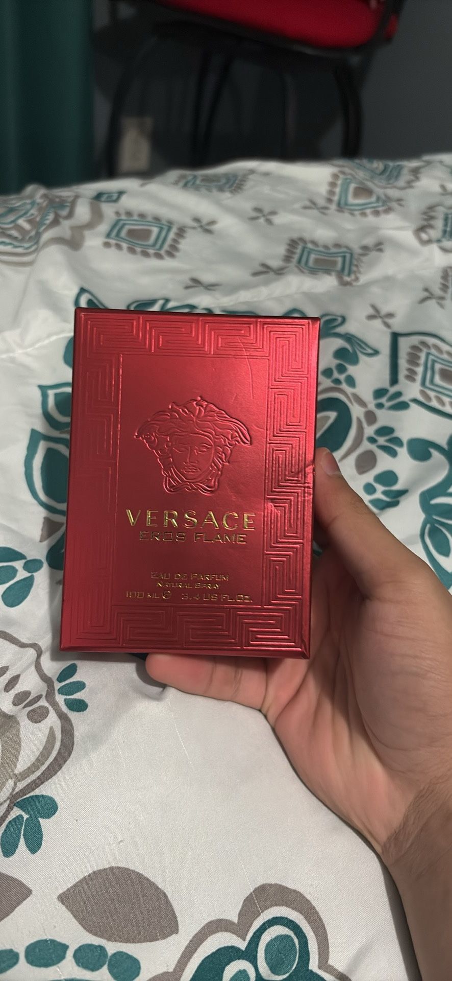 Versace Eros Flame