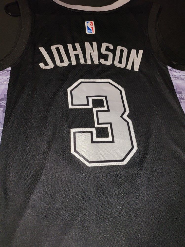 Keldon Johnson SATX - San Antonio Spurs Jersey - Multiple Sizes Available