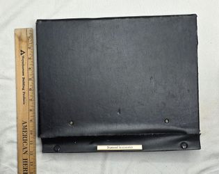 Travel jewelry case