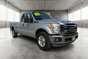 2016 Ford Super Duty F-250 SRW