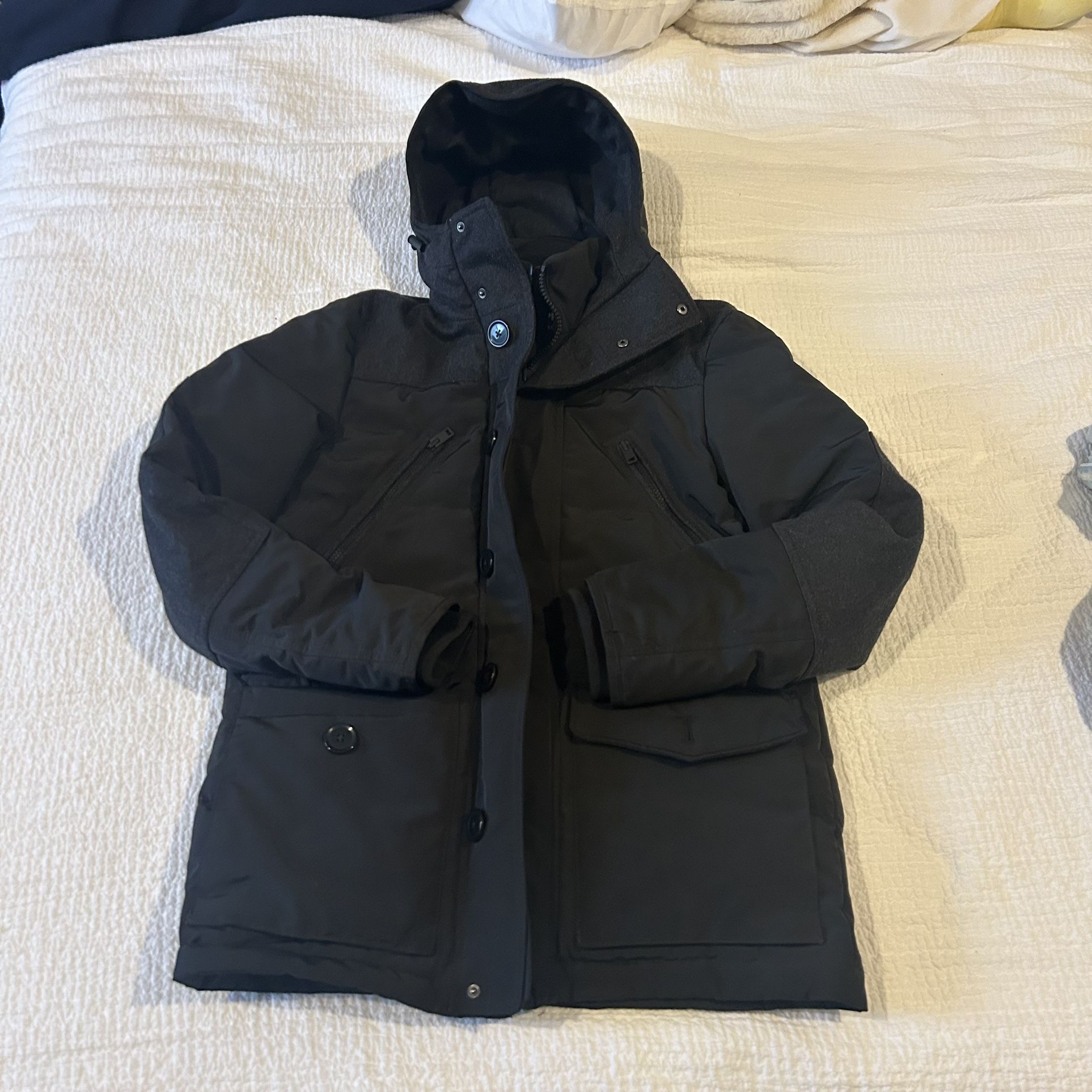 Express Men’s Winter Coat