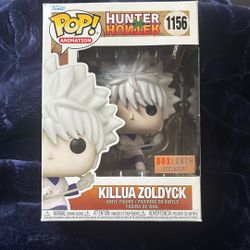 HXH Funko Pop 