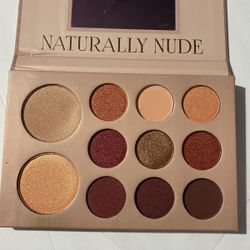 Trend Beauty Naturally Nude. Palette