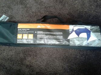 Sun shelter NEW