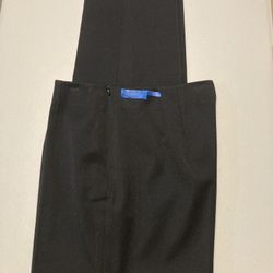 WOMENS BLACK SLACKS 