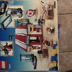 Lego ONE Piece Buggy The Clown’s Circus Tent