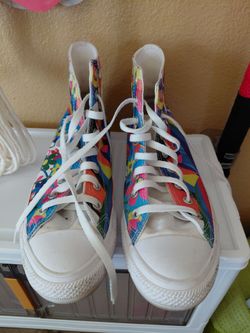 Converse high top