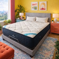 DreamCloud Premier Hybrid mattress, Queen size