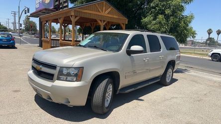 2013 Chevrolet Suburban 1500