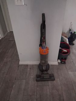 Dyson vacuum