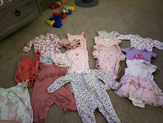 Baby girl clothes