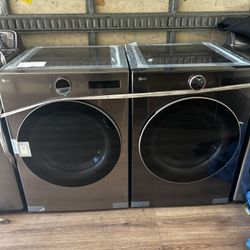 Electric Dryer LG 